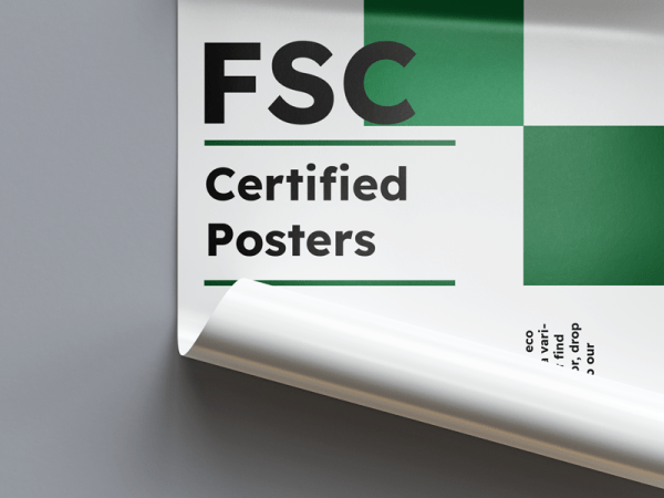 FSC Certified Posters - Image 3