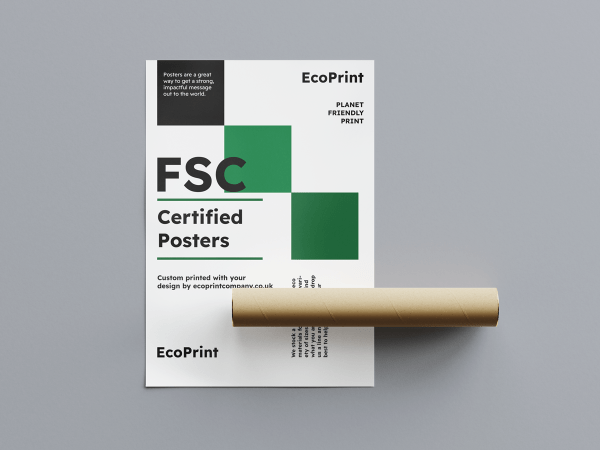 FSC Certified Posters - Image 2