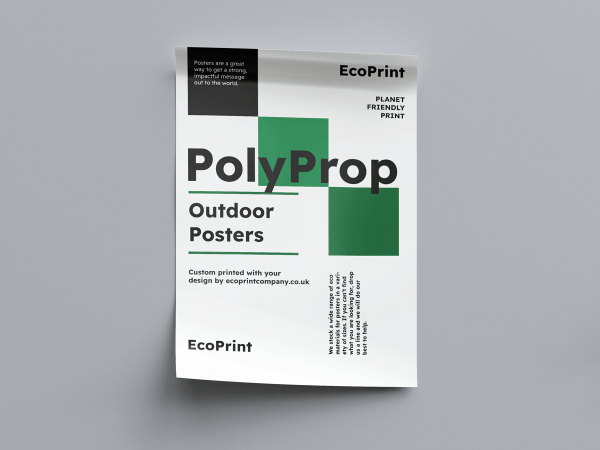polyprop posters